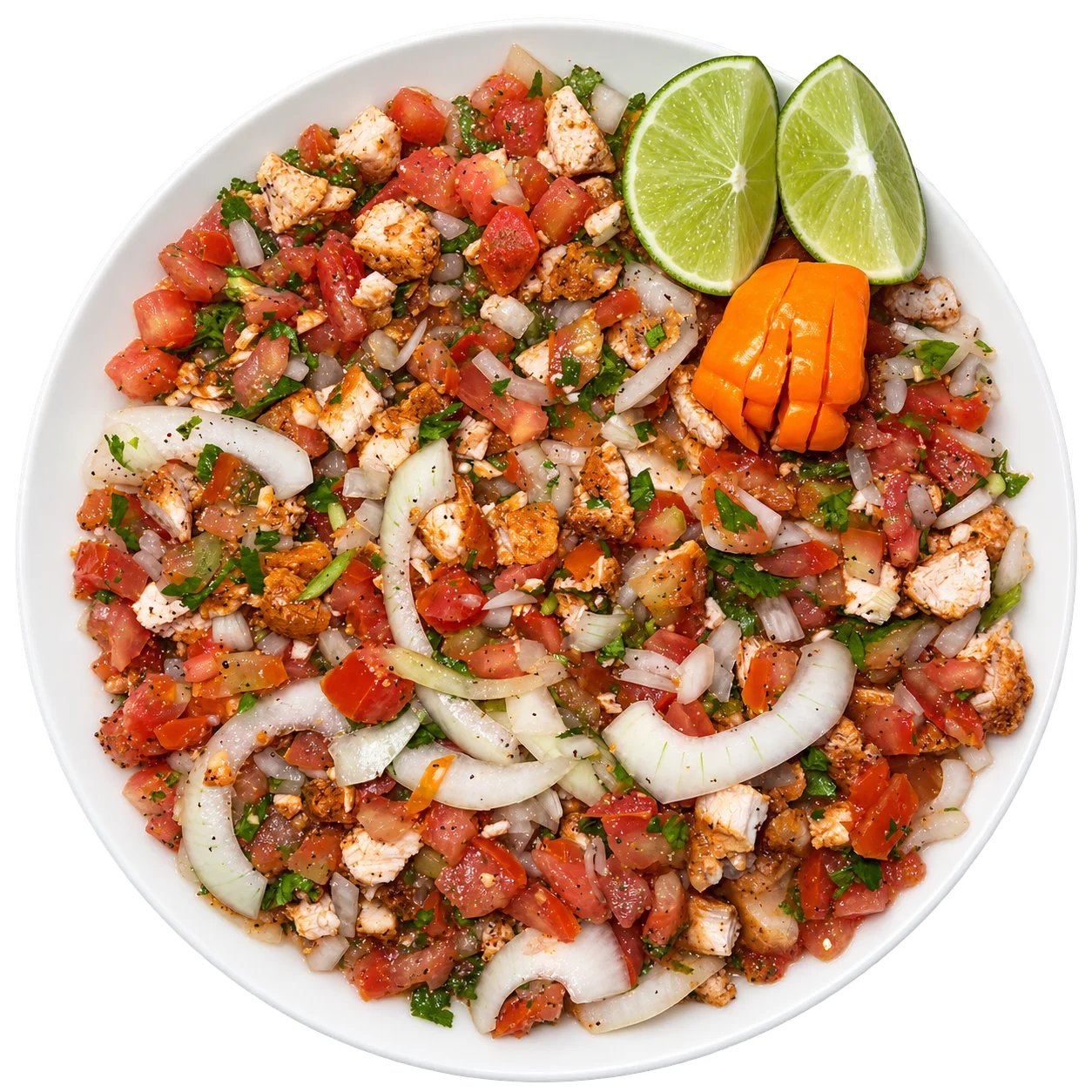 Chicken Botana (Small)