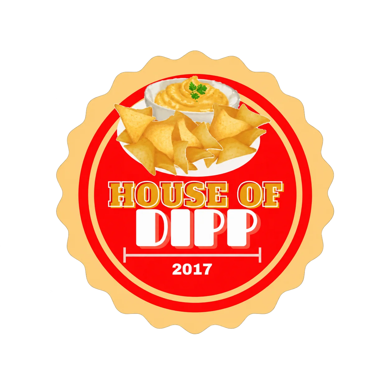 House of Dipp logo